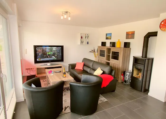 Strandhaus _ Eg_fewo Lejlighed